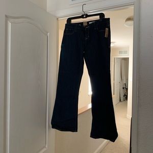 DKNY Flare Jean Dark Wash Size 31S